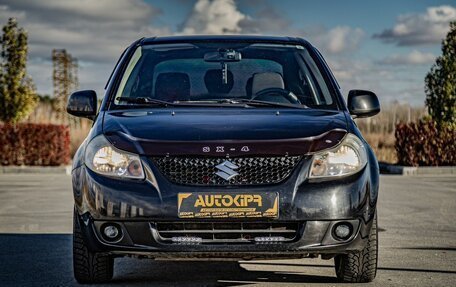 Suzuki SX4 II рестайлинг, 2010 год, 680 000 рублей, 3 фотография