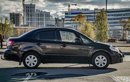 Suzuki SX4 II рестайлинг, 2010 год, 680 000 рублей, 9 фотография