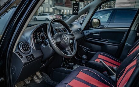 Suzuki SX4 II рестайлинг, 2010 год, 680 000 рублей, 10 фотография