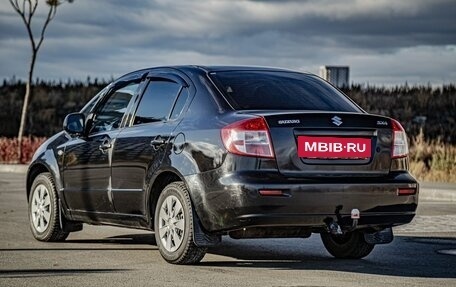 Suzuki SX4 II рестайлинг, 2010 год, 680 000 рублей, 6 фотография