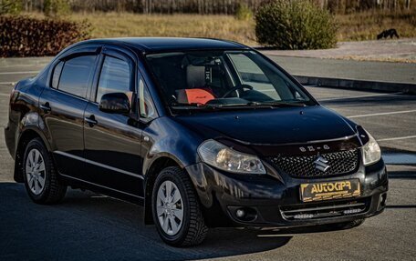 Suzuki SX4 II рестайлинг, 2010 год, 680 000 рублей, 2 фотография