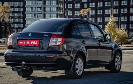 Suzuki SX4 II рестайлинг, 2010 год, 680 000 рублей, 8 фотография