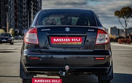 Suzuki SX4 II рестайлинг, 2010 год, 680 000 рублей, 7 фотография