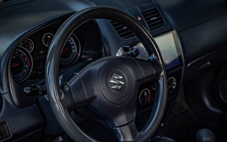 Suzuki SX4 II рестайлинг, 2010 год, 680 000 рублей, 11 фотография