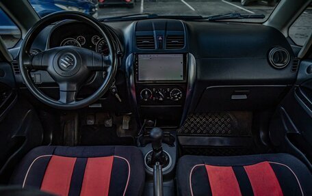 Suzuki SX4 II рестайлинг, 2010 год, 680 000 рублей, 14 фотография
