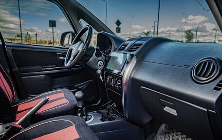 Suzuki SX4 II рестайлинг, 2010 год, 680 000 рублей, 20 фотография