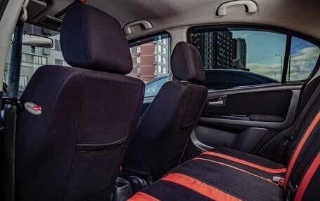 Suzuki SX4 II рестайлинг, 2010 год, 680 000 рублей, 22 фотография