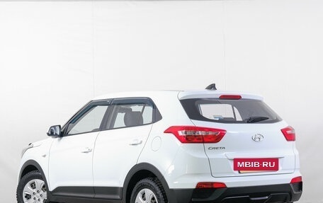 Hyundai Creta I рестайлинг, 2017 год, 1 699 000 рублей, 5 фотография