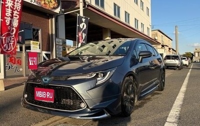 Toyota Corolla, 2021 год, 1 349 000 рублей, 1 фотография