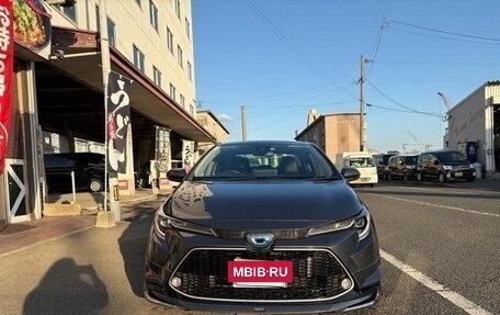 Toyota Corolla, 2021 год, 1 349 000 рублей, 2 фотография
