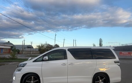 Toyota Vellfire I, 2012 год, 2 850 000 рублей, 1 фотография