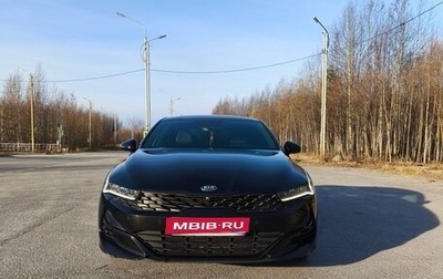 KIA K5, 2021 год, 3 150 000 рублей, 1 фотография