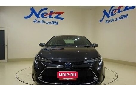 Toyota Corolla, 2021 год, 1 495 000 рублей, 2 фотография