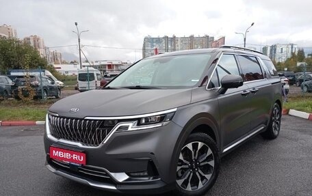 KIA Carnival, 2021 год, 3 511 000 рублей, 1 фотография