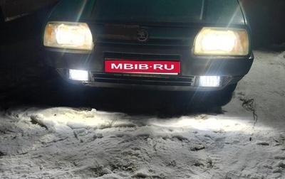 Skoda Forman, 1994 год, 65 000 рублей, 1 фотография