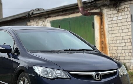 Honda Civic VIII, 2008 год, 470 000 рублей, 1 фотография
