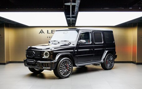 Mercedes-Benz G-Класс AMG, 2025 год, 33 790 000 рублей, 1 фотография