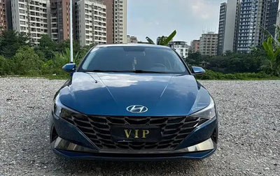 Hyundai Elantra, 2022 год, 1 330 000 рублей, 1 фотография