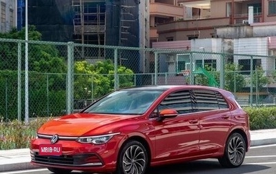 Volkswagen Golf VIII, 2022 год, 1 960 000 рублей, 1 фотография