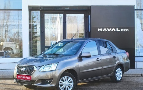 Datsun on-DO I рестайлинг, 2018 год, 550 000 рублей, 1 фотография