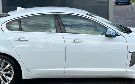 Jaguar XF I рестайлинг, 2013 год, 1 250 000 рублей, 7 фотография