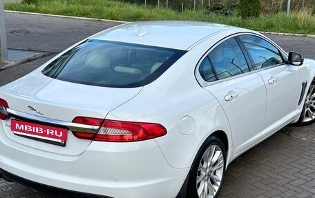 Jaguar XF I рестайлинг, 2013 год, 1 250 000 рублей, 6 фотография