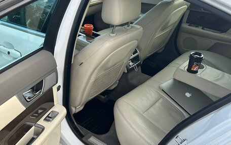 Jaguar XF I рестайлинг, 2013 год, 1 250 000 рублей, 9 фотография