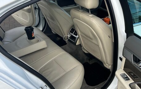 Jaguar XF I рестайлинг, 2013 год, 1 250 000 рублей, 10 фотография