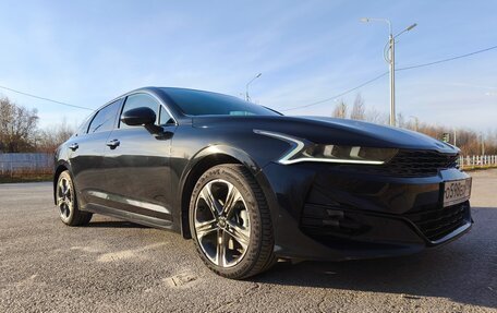 KIA K5, 2021 год, 3 150 000 рублей, 3 фотография