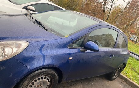 Opel Corsa D, 2008 год, 400 000 рублей, 2 фотография