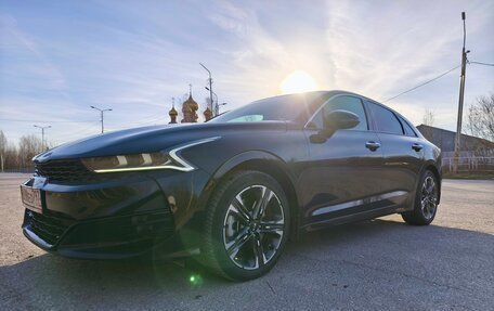 KIA K5, 2021 год, 3 150 000 рублей, 4 фотография