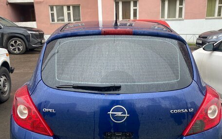 Opel Corsa D, 2008 год, 400 000 рублей, 3 фотография