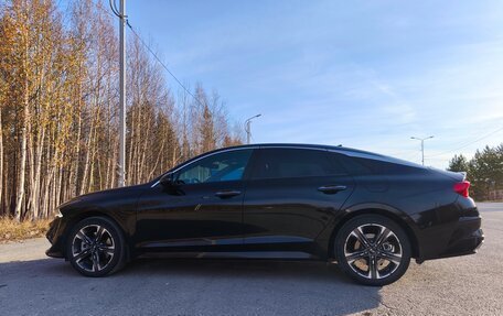 KIA K5, 2021 год, 3 150 000 рублей, 5 фотография