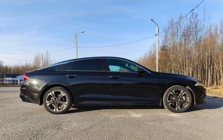KIA K5, 2021 год, 3 150 000 рублей, 2 фотография