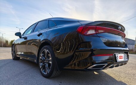 KIA K5, 2021 год, 3 150 000 рублей, 7 фотография