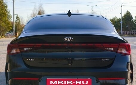 KIA K5, 2021 год, 3 150 000 рублей, 8 фотография