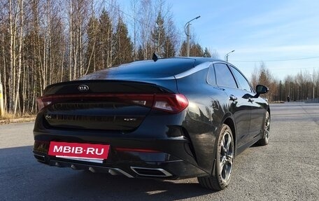 KIA K5, 2021 год, 3 150 000 рублей, 9 фотография
