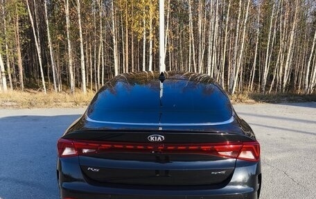 KIA K5, 2021 год, 3 150 000 рублей, 6 фотография