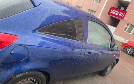Opel Corsa D, 2008 год, 400 000 рублей, 4 фотография