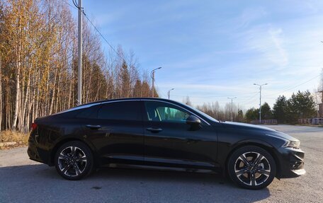 KIA K5, 2021 год, 3 150 000 рублей, 14 фотография