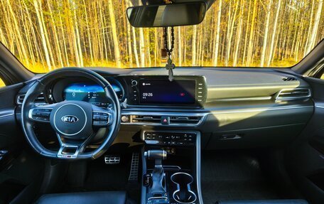 KIA K5, 2021 год, 3 150 000 рублей, 15 фотография