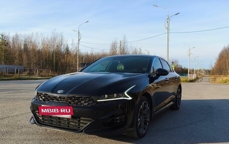 KIA K5, 2021 год, 3 150 000 рублей, 11 фотография