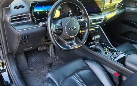 KIA K5, 2021 год, 3 150 000 рублей, 18 фотография