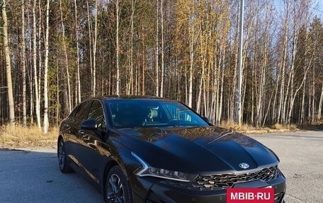 KIA K5, 2021 год, 3 150 000 рублей, 13 фотография