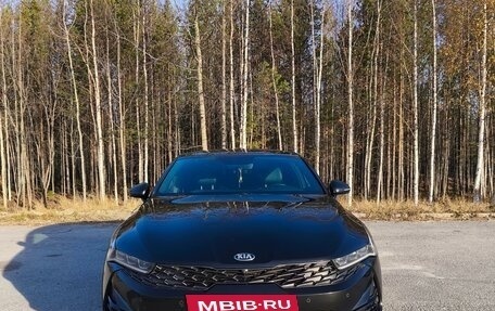 KIA K5, 2021 год, 3 150 000 рублей, 12 фотография
