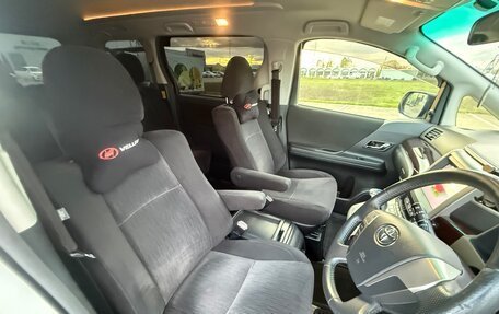 Toyota Vellfire I, 2012 год, 2 850 000 рублей, 8 фотография