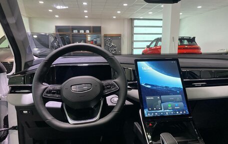 Geely Atlas, 2025 год, 3 917 190 рублей, 9 фотография