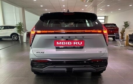 Geely Atlas, 2024 год, 4 017 190 рублей, 7 фотография