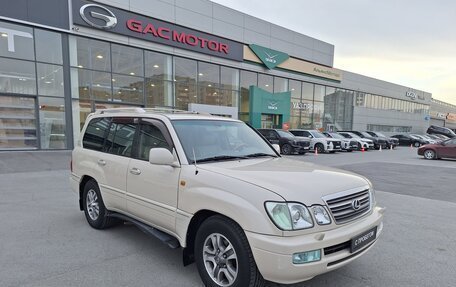 Lexus LX II, 2004 год, 1 700 000 рублей, 3 фотография