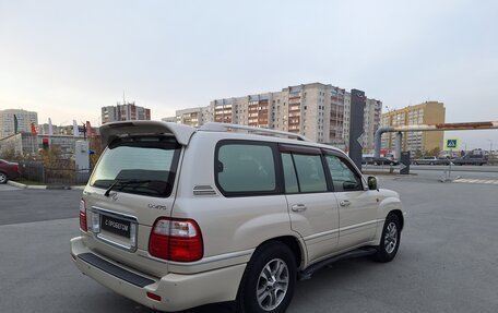 Lexus LX II, 2004 год, 1 700 000 рублей, 6 фотография